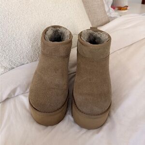 Project Cloud Platform Boots